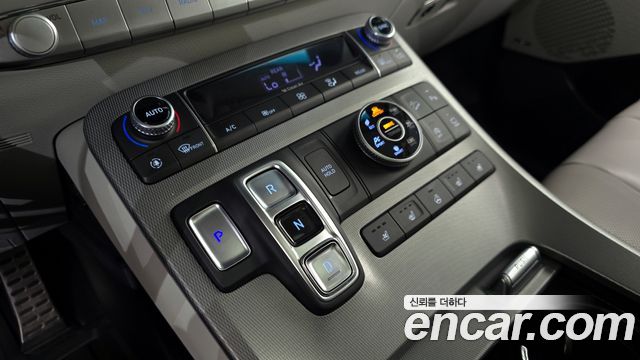 Hyundai Palisade Diesel 2.2 4WD Prestige 2022 — фото 9