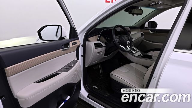 Hyundai Palisade Diesel 2.2 4WD Prestige 2022 — фото 10