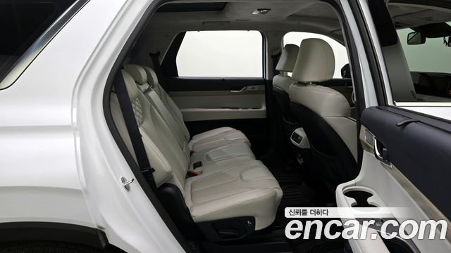 Hyundai Palisade Diesel 2.2 4WD Prestige 2022 — фото 12