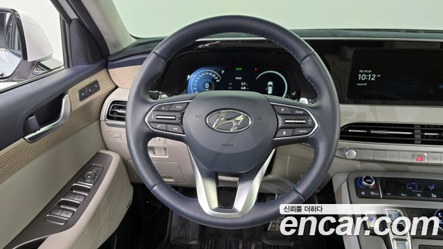 Hyundai Palisade Diesel 2.2 4WD Prestige 2022 — фото 13