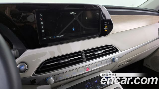 Hyundai Palisade Diesel 2.2 4WD Prestige 2022 — фото 14