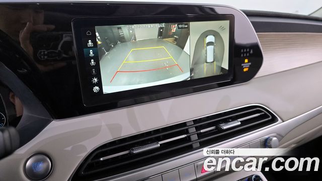 Hyundai Palisade Diesel 2.2 4WD Prestige 2022 — фото 15