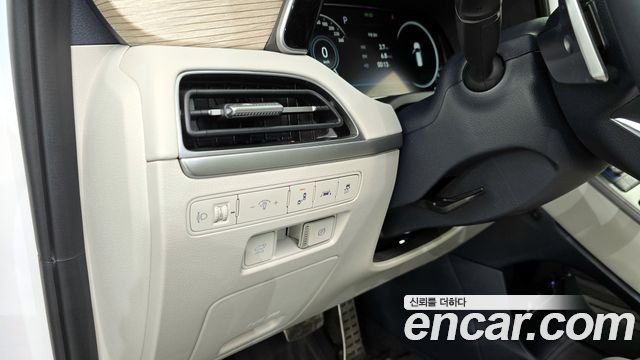 Hyundai Palisade Diesel 2.2 4WD Prestige 2022 — фото 16