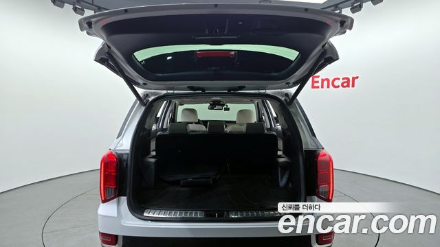 Hyundai Palisade Diesel 2.2 4WD Prestige 2022 — фото 20