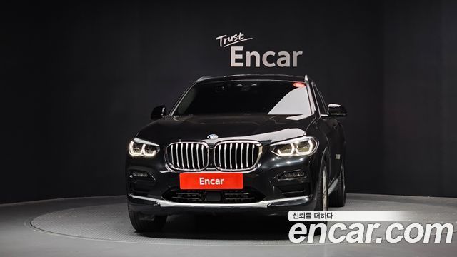 BMW X4 (G02) xDrive20d xLine 2021 — фото 3