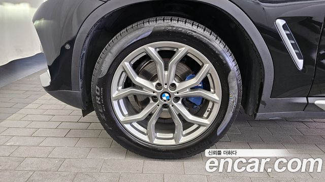BMW X4 (G02) xDrive20d xLine 2021 — фото 5
