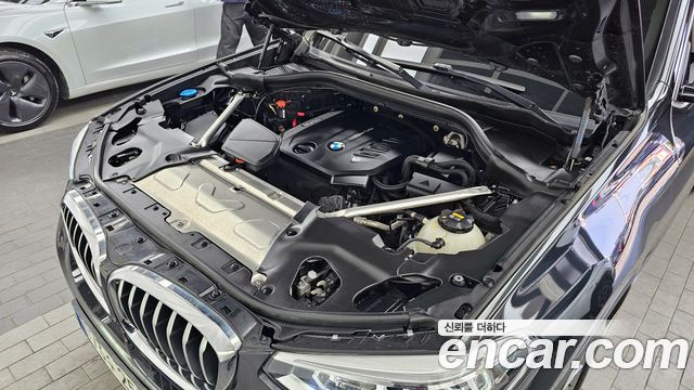 BMW X4 (G02) xDrive20d xLine 2021 — фото 6