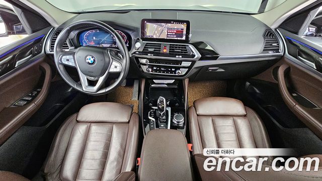 BMW X4 (G02) xDrive20d xLine 2021 — фото 7