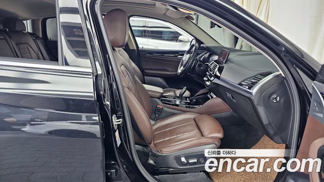 BMW X4 (G02) xDrive20d xLine 2021 — фото 11