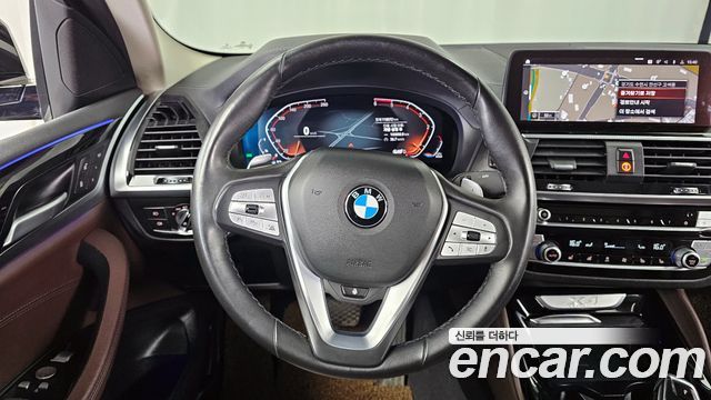BMW X4 (G02) xDrive20d xLine 2021 — фото 13