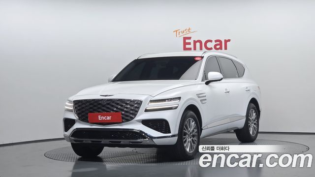 Genesis GV80 2.5T Gasoline AWD 2024 — фото 1