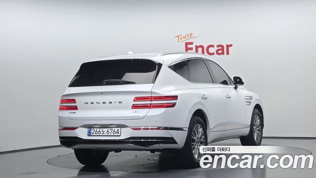 Genesis GV80 2.5T Gasoline AWD 2024 — фото 2