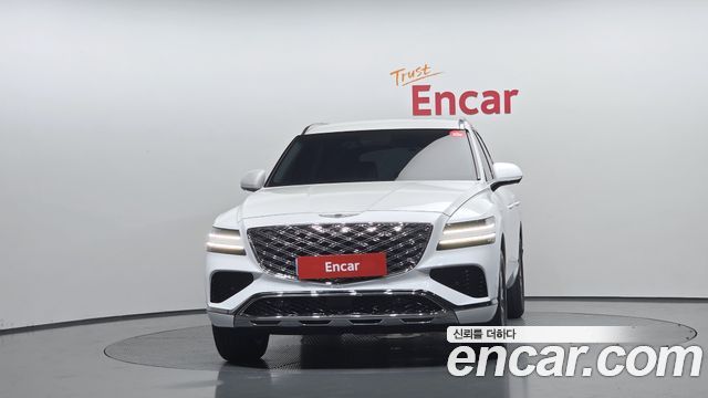 Genesis GV80 2.5T Gasoline AWD 2024 — фото 3