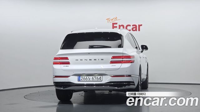 Genesis GV80 2.5T Gasoline AWD 2024 — фото 4