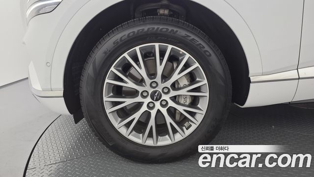 Genesis GV80 2.5T Gasoline AWD 2024 — фото 5