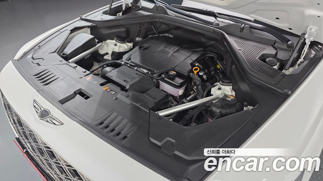 Genesis GV80 2.5T Gasoline AWD 2024 — фото 6