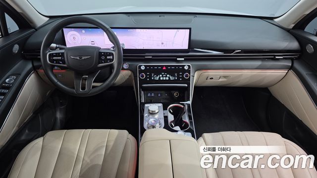 Genesis GV80 2.5T Gasoline AWD 2024 — фото 7