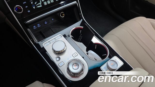Genesis GV80 2.5T Gasoline AWD 2024 — фото 9