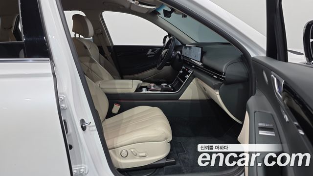 Genesis GV80 2.5T Gasoline AWD 2024 — фото 10