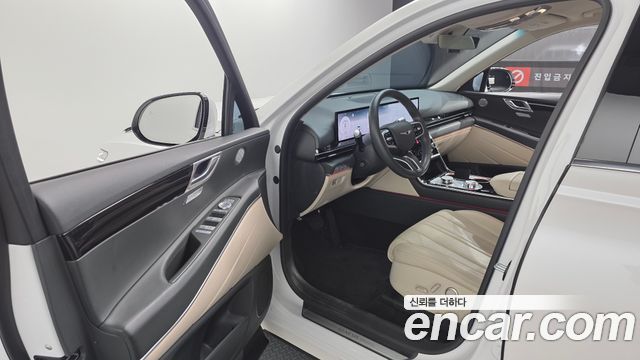 Genesis GV80 2.5T Gasoline AWD 2024 — фото 15