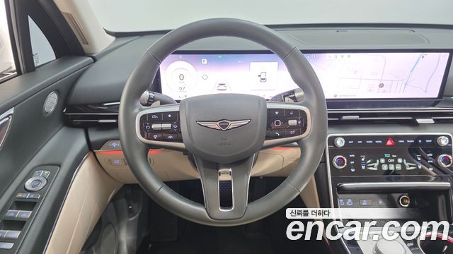 Genesis GV80 2.5T Gasoline AWD 2024 — фото 17