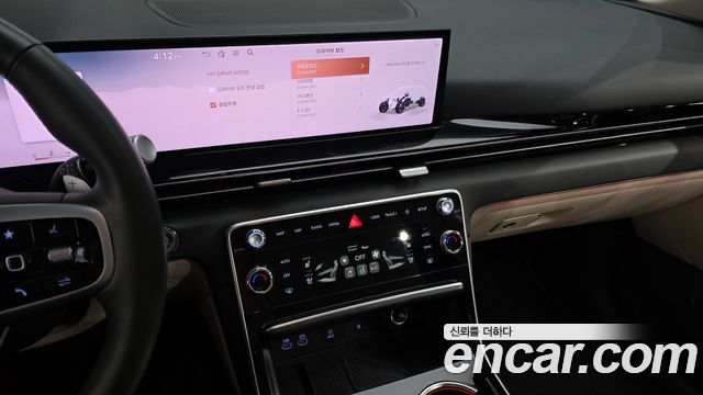 Genesis GV80 2.5T Gasoline AWD 2024 — фото 18