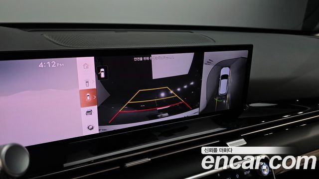 Genesis GV80 2.5T Gasoline AWD 2024 — фото 19