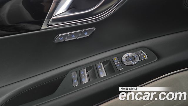 Genesis GV80 2.5T Gasoline AWD 2024 — фото 20