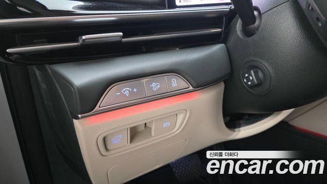 Genesis GV80 2.5T Gasoline AWD 2024 — фото 21