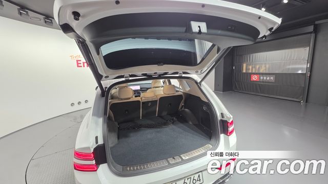 Genesis GV80 2.5T Gasoline AWD 2024 — фото 24