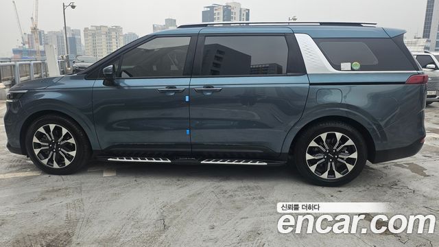 Kia Carnival (IV) Diesel 9-Seater Prestige 2023 — фото 2