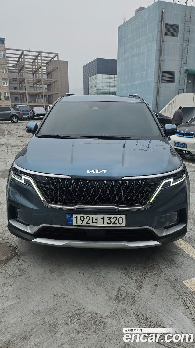 Kia Carnival (IV) Diesel 9-Seater Prestige 2023 — фото 3