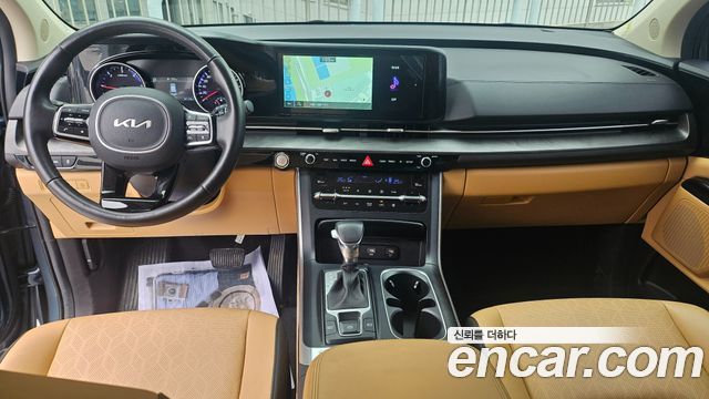 Kia Carnival (IV) Diesel 9-Seater Prestige 2023 — фото 7