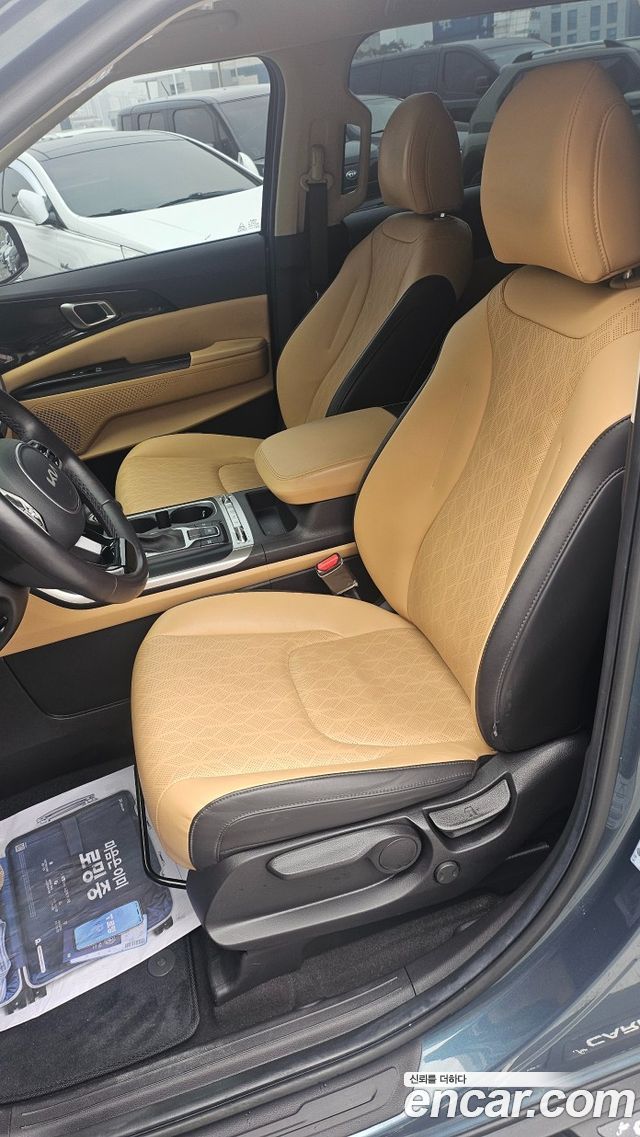 Kia Carnival (IV) Diesel 9-Seater Prestige 2023 — фото 19