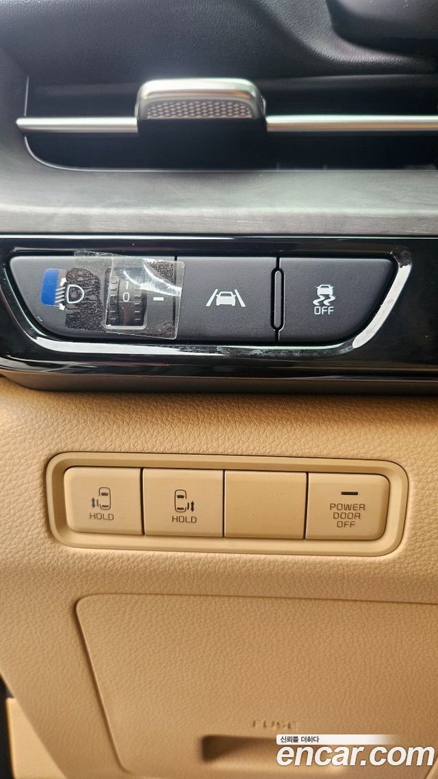 Kia Carnival (IV) Diesel 9-Seater Prestige 2023 — фото 20