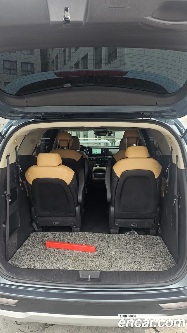 Kia Carnival (IV) Diesel 9-Seater Prestige 2023 — фото 22