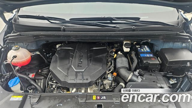 Kia Carnival (IV) Diesel 9-Seater Prestige 2023 — фото 23