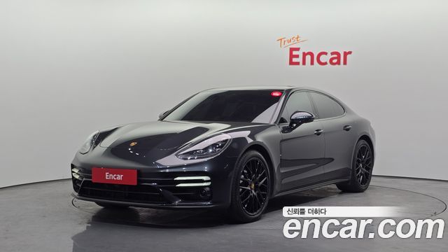 Porsche Panamera (971) 2.9 AWD 2022 — фото 1