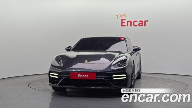 Porsche Panamera (971) 2.9 AWD 2022 — фото 3