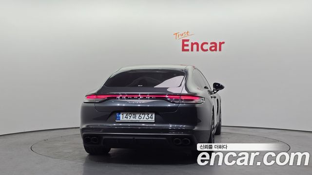 Porsche Panamera (971) 2.9 AWD 2022 — фото 4