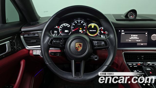 Porsche Panamera (971) 2.9 AWD 2022 — фото 13
