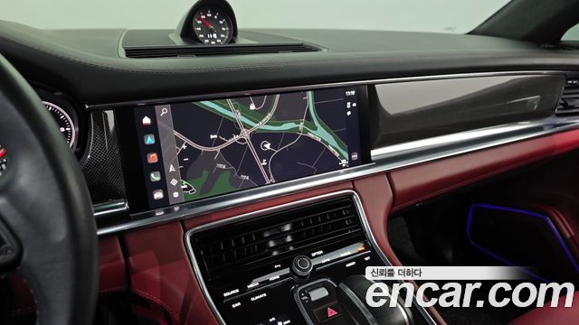 Porsche Panamera (971) 2.9 AWD 2022 — фото 15