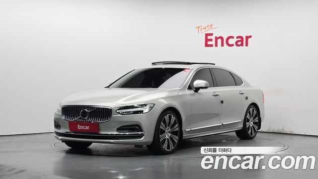 Volvo S90 B6 AWD Inscription