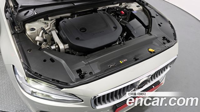 Volvo S90 B6 AWD Inscription 2021 — фото 6