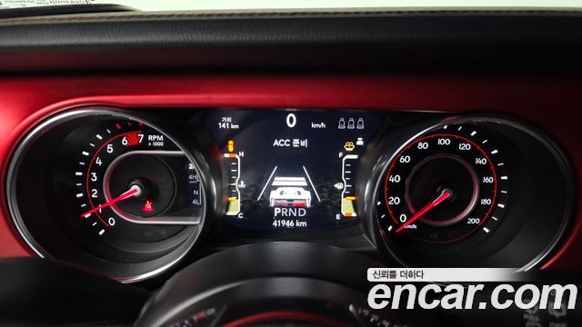 Jeep Wrangler (JL) 2.0 Rubicon Power Top 4Door 2022 — фото 8