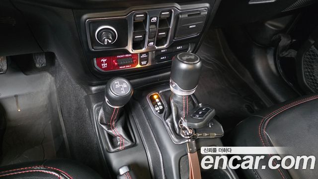 Jeep Wrangler (JL) 2.0 Rubicon Power Top 4Door 2022 — фото 9