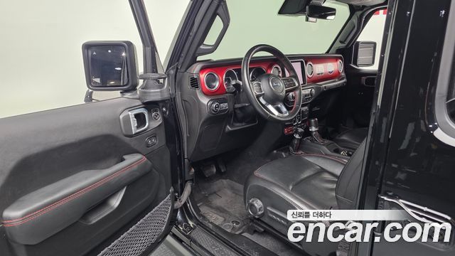 Jeep Wrangler (JL) 2.0 Rubicon Power Top 4Door 2022 — фото 10