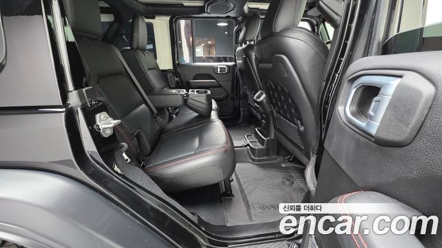 Jeep Wrangler (JL) 2.0 Rubicon Power Top 4Door 2022 — фото 12