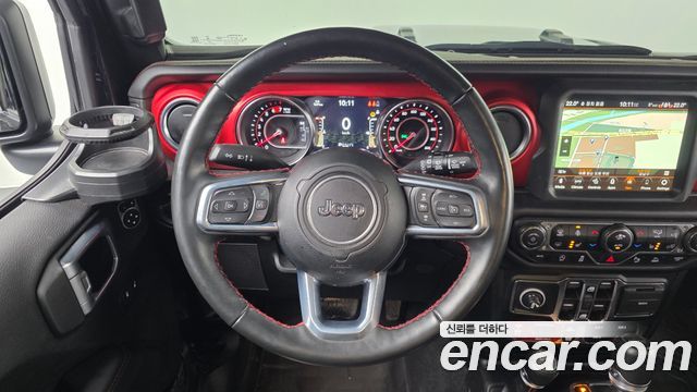 Jeep Wrangler (JL) 2.0 Rubicon Power Top 4Door 2022 — фото 13