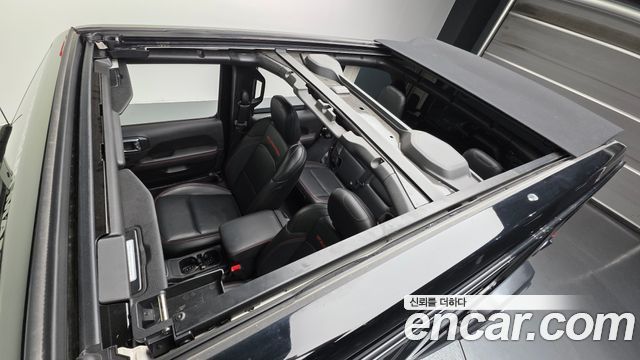 Jeep Wrangler (JL) 2.0 Rubicon Power Top 4Door 2022 — фото 19